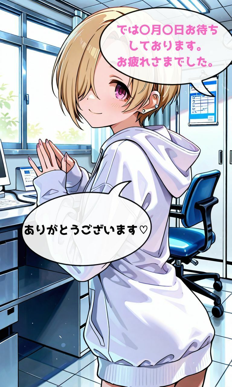 白坂小梅の脱毛録 - サンプル画像 3