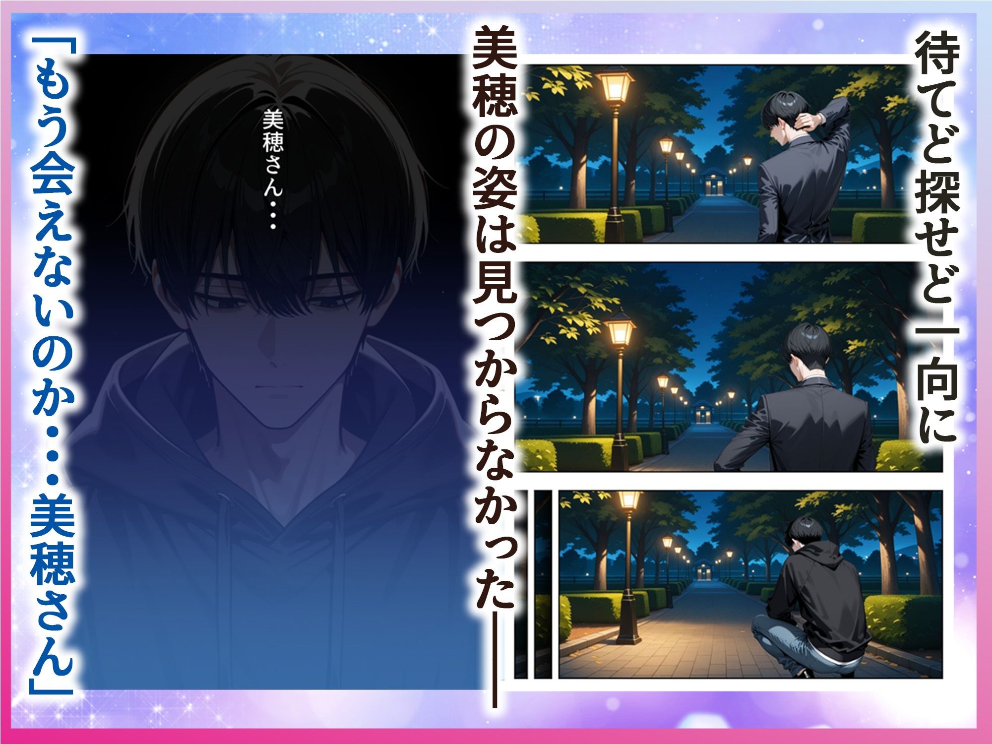 雨の日に出会った人妻とイチャらぶSEXするまで - サンプル画像 8