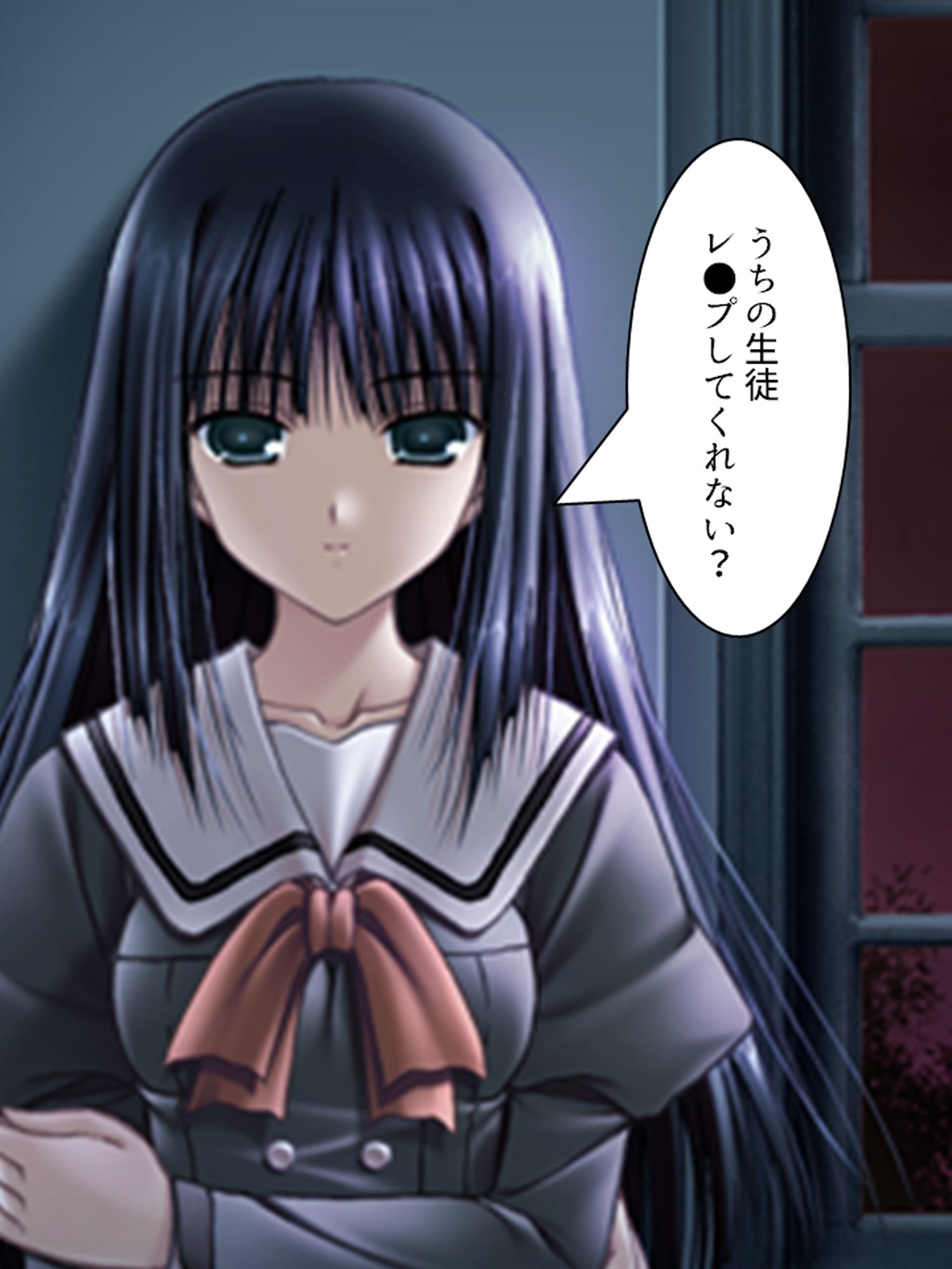 元強●魔が更生して教師になってみたものの…  ＜総集編＞ - サンプル画像 1