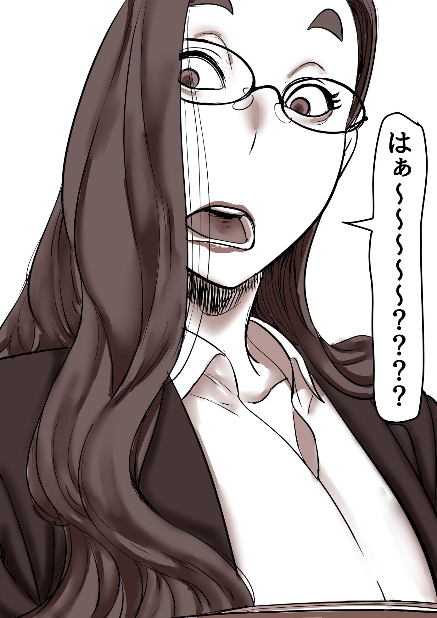 母と堕ちていく part14 - サンプル画像 7