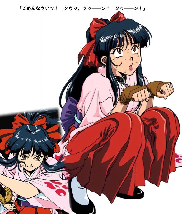 浣虐の悶絶乙女  〜人質解放のためには便意を我慢〜 - サンプル画像 9