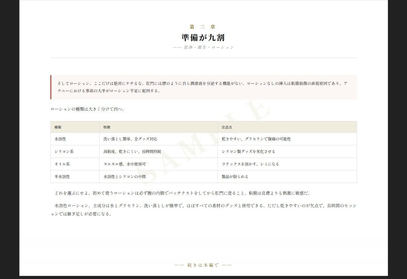 アナルオナニー最強大全 - サンプル画像 2