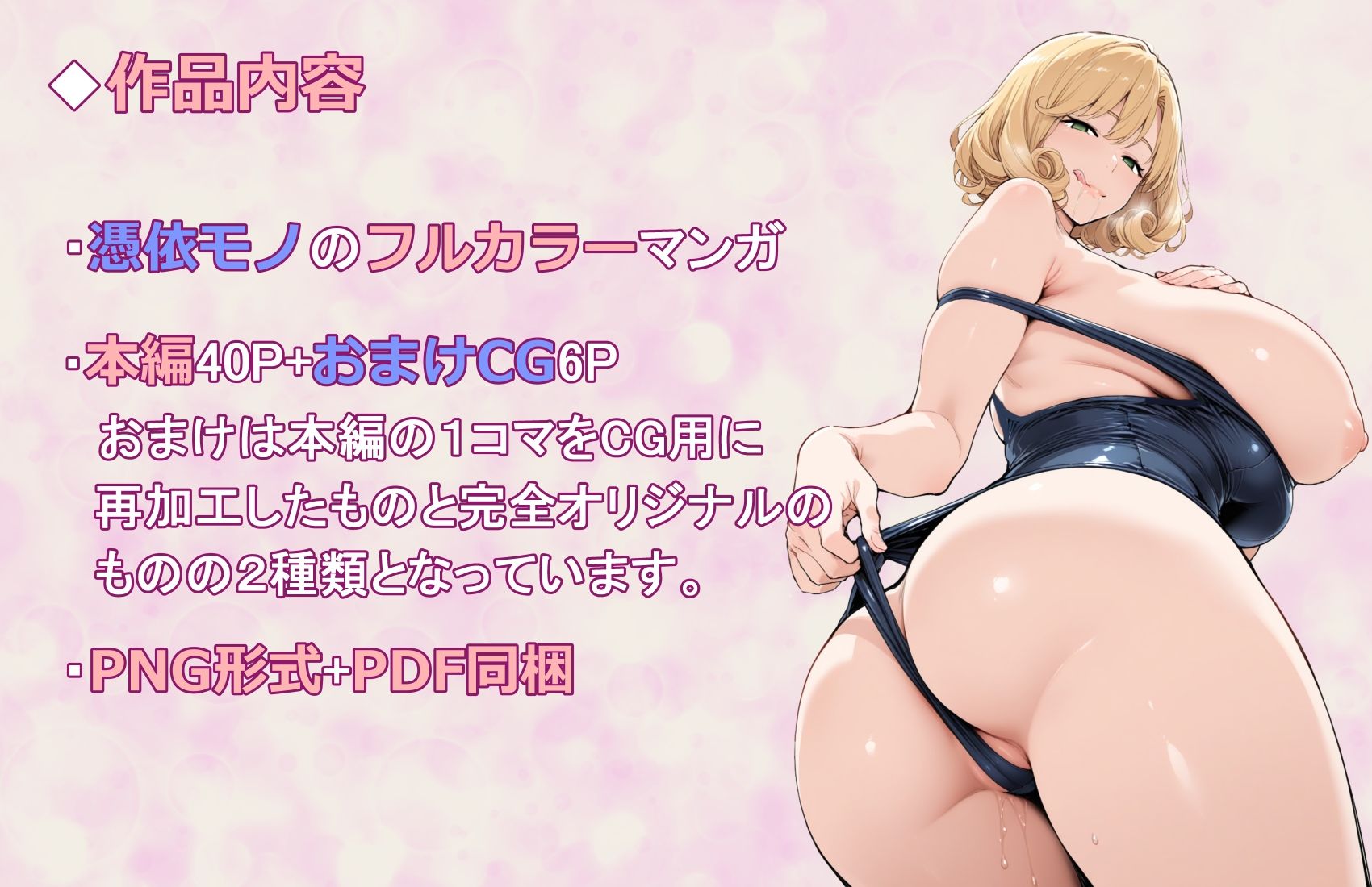 美人巨乳水泳教師に憑依したのでオナニーして教え子とレズセする！！ - サンプル画像 7