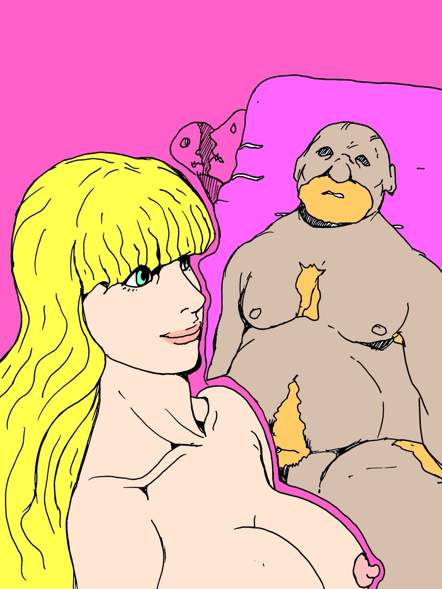 愛するもの守る為情婦に堕ちた人の妻 - サンプル画像 1