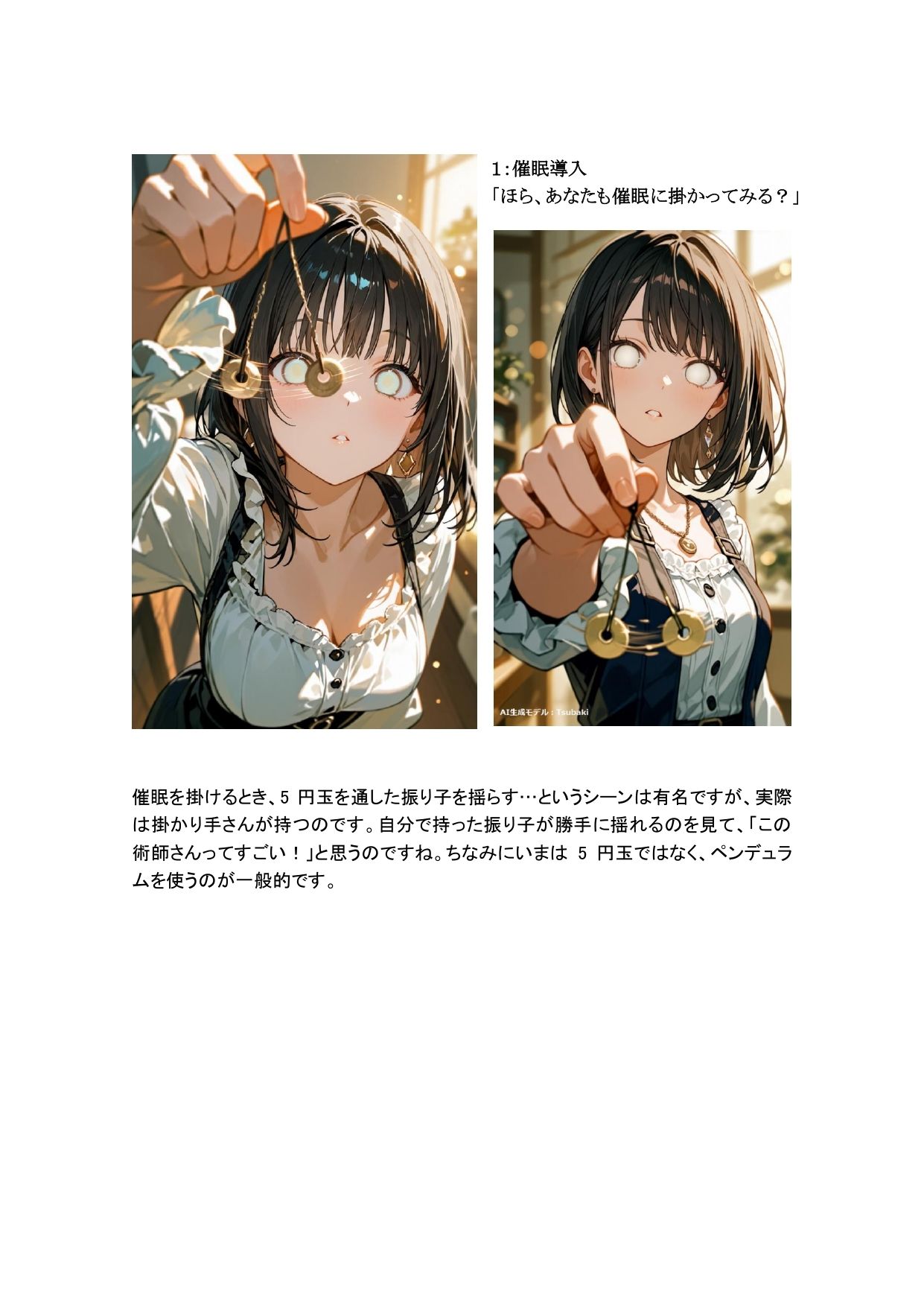 術師と掛かり手の いる日常 1〜50 - サンプル画像 1