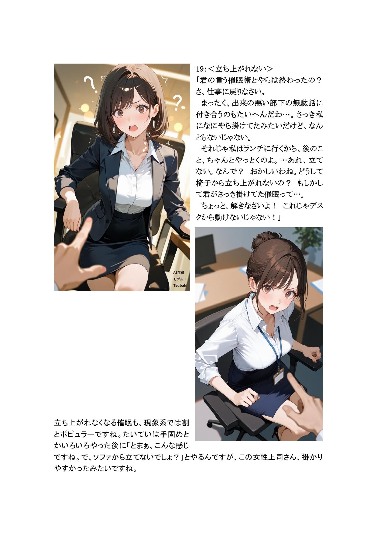 術師と掛かり手の いる日常 1〜50 - サンプル画像 4