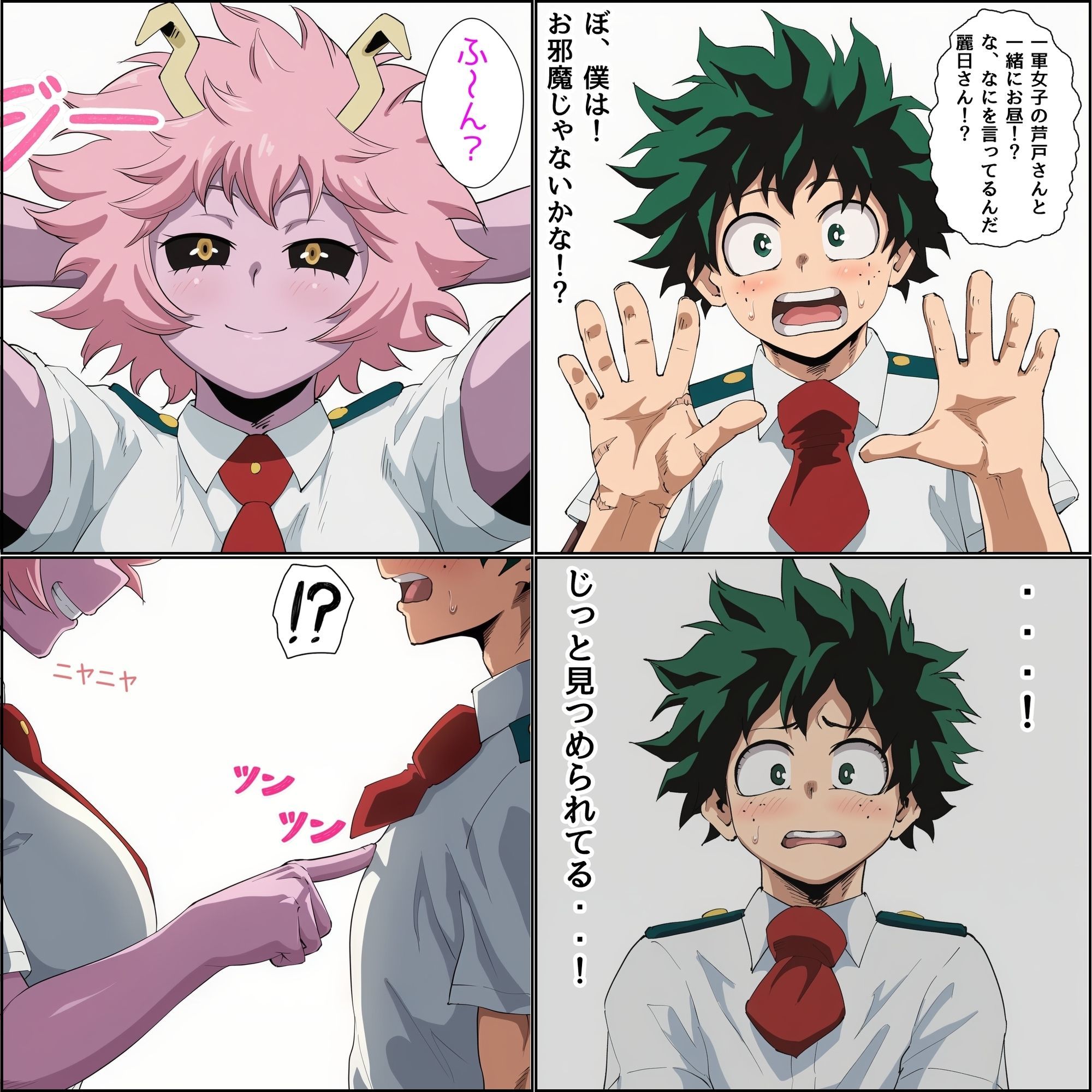 Origin:緑谷デク - サンプル画像 5