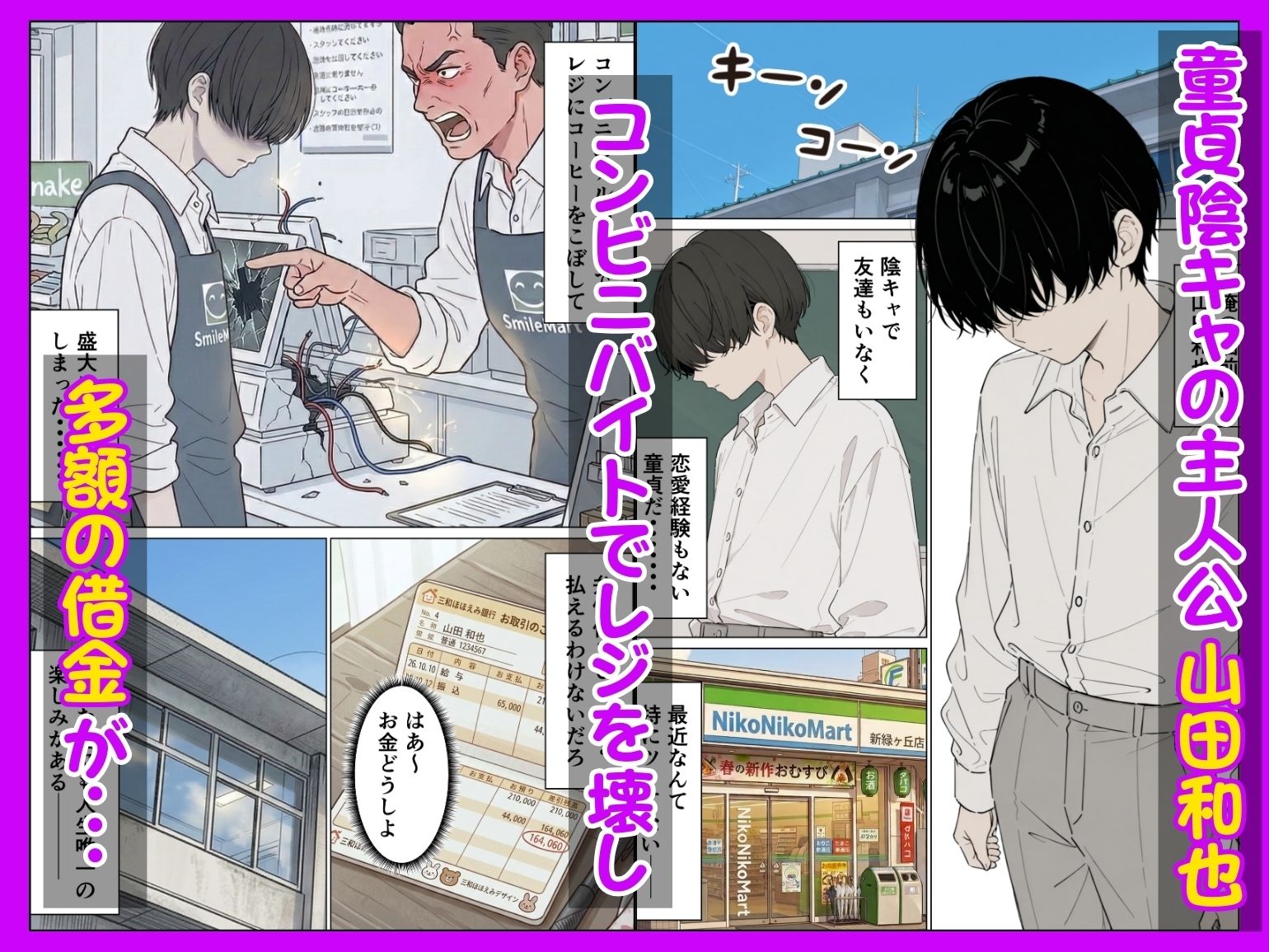 お金好きのダウナーギャルと賞金1000万懸け興奮度メーター我慢バトルで潮だくセックス - サンプル画像 1