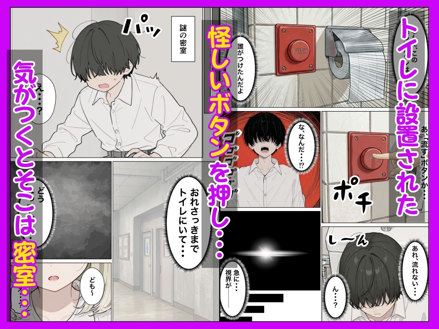 お金好きのダウナーギャルと賞金1000万懸け興奮度メーター我慢バトルで潮だくセックス - サンプル画像 3