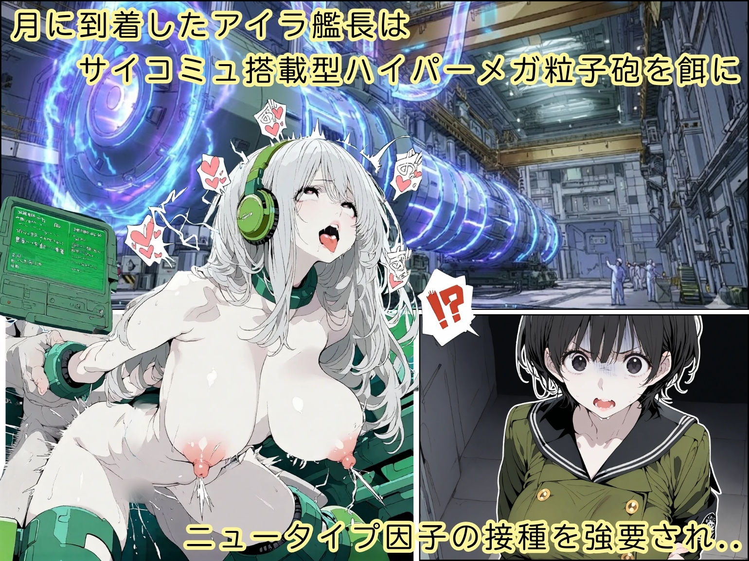 月経の穴ハイム 01話 - サンプル画像 4