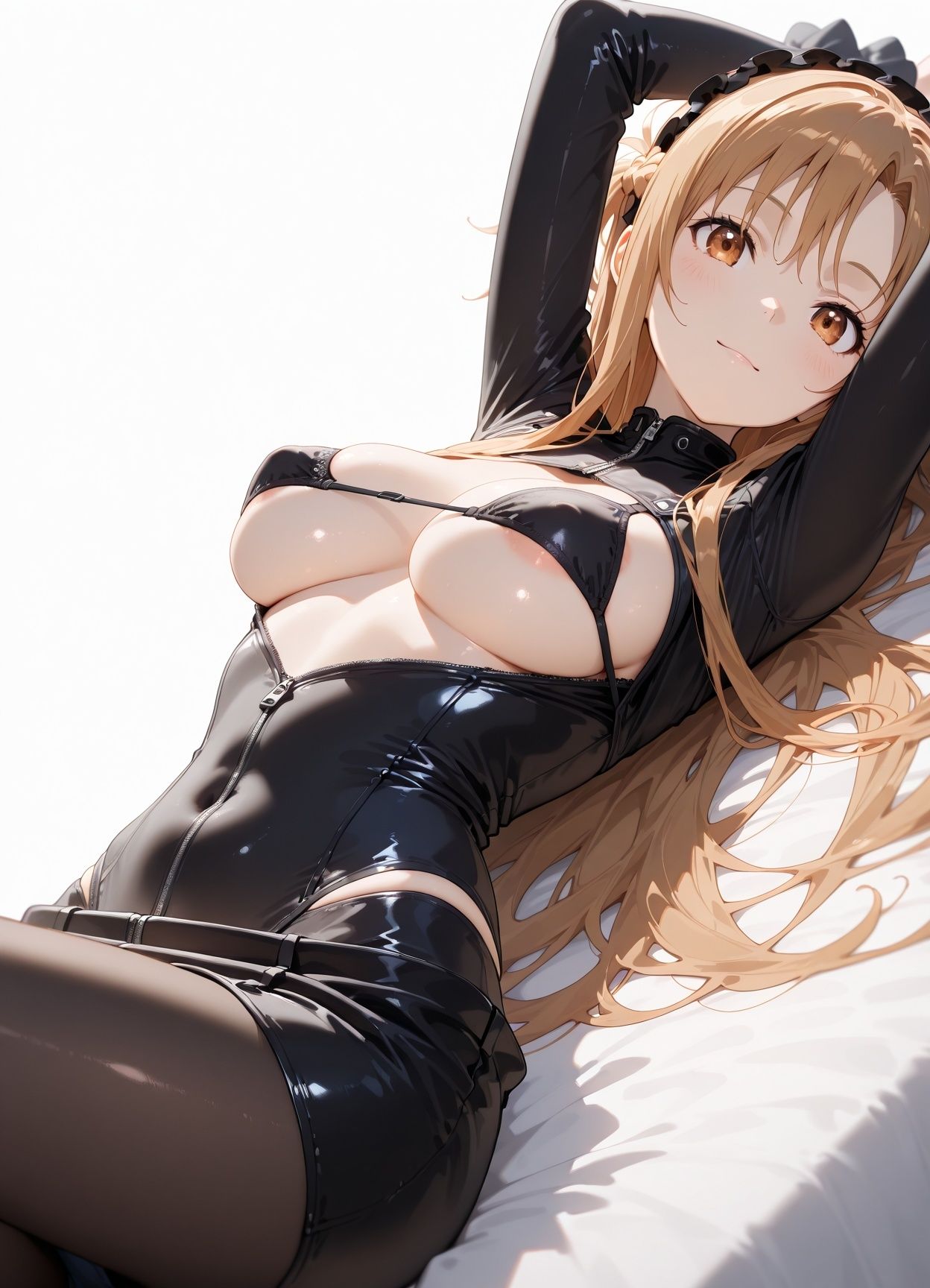 閃光剣姫の解武装vol1 - サンプル画像 1