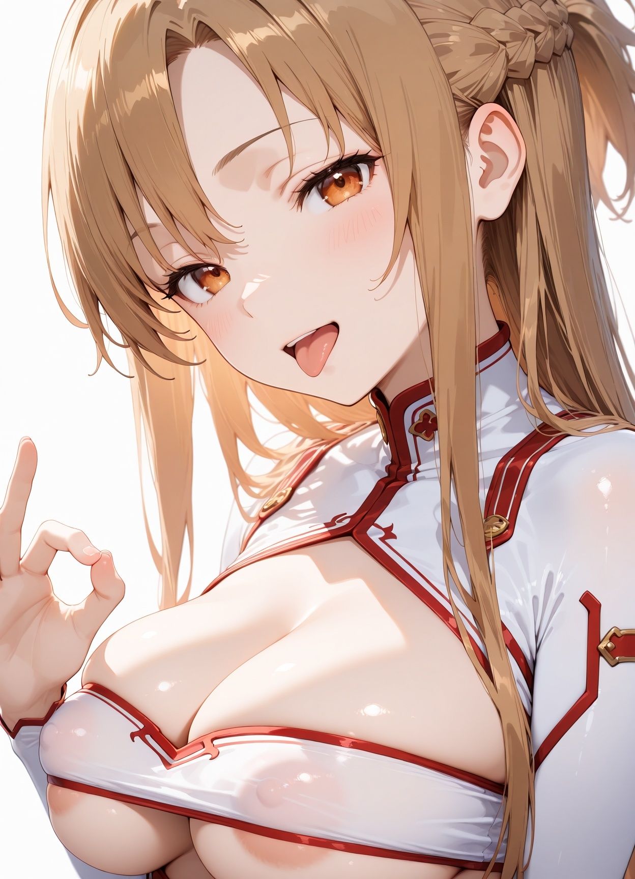 閃光剣姫の解武装vol1 - サンプル画像 2