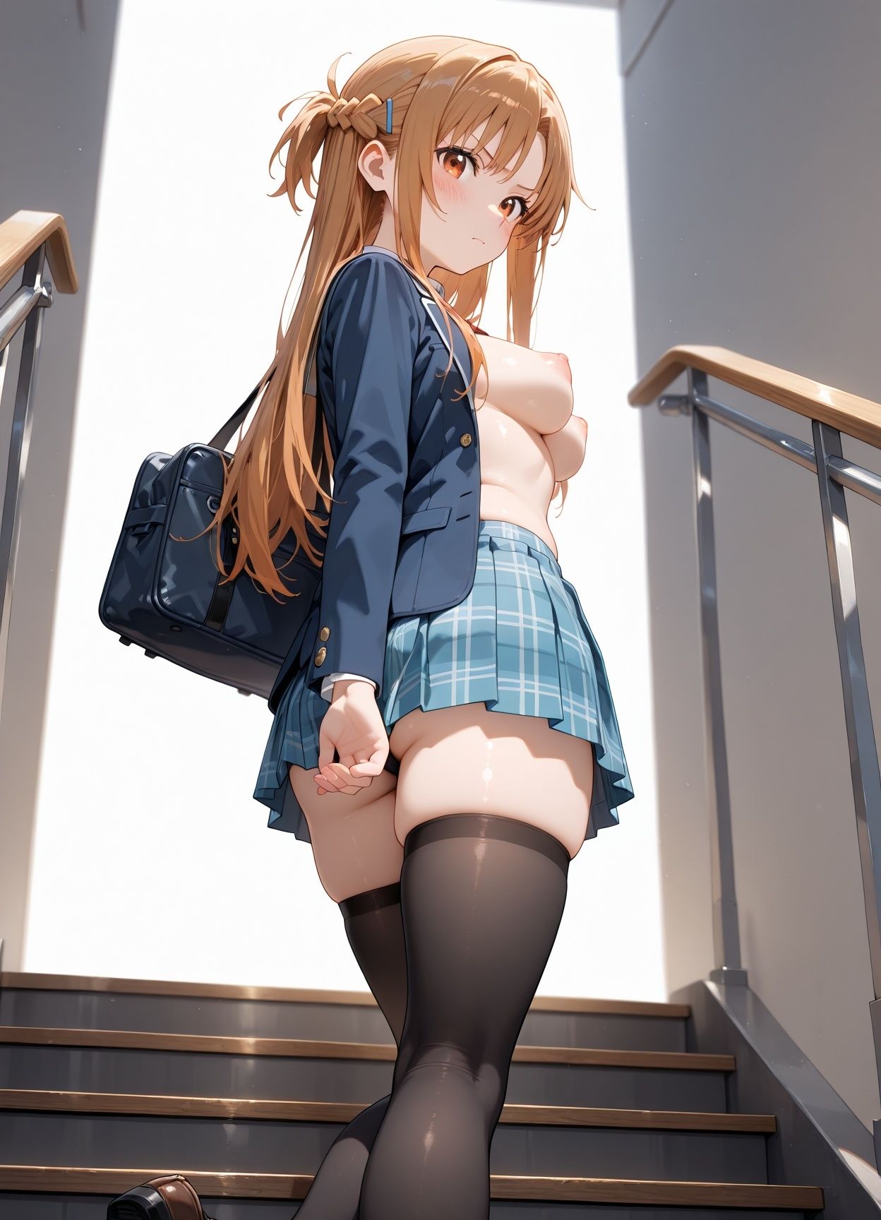 閃光剣姫の解武装vol1 - サンプル画像 4