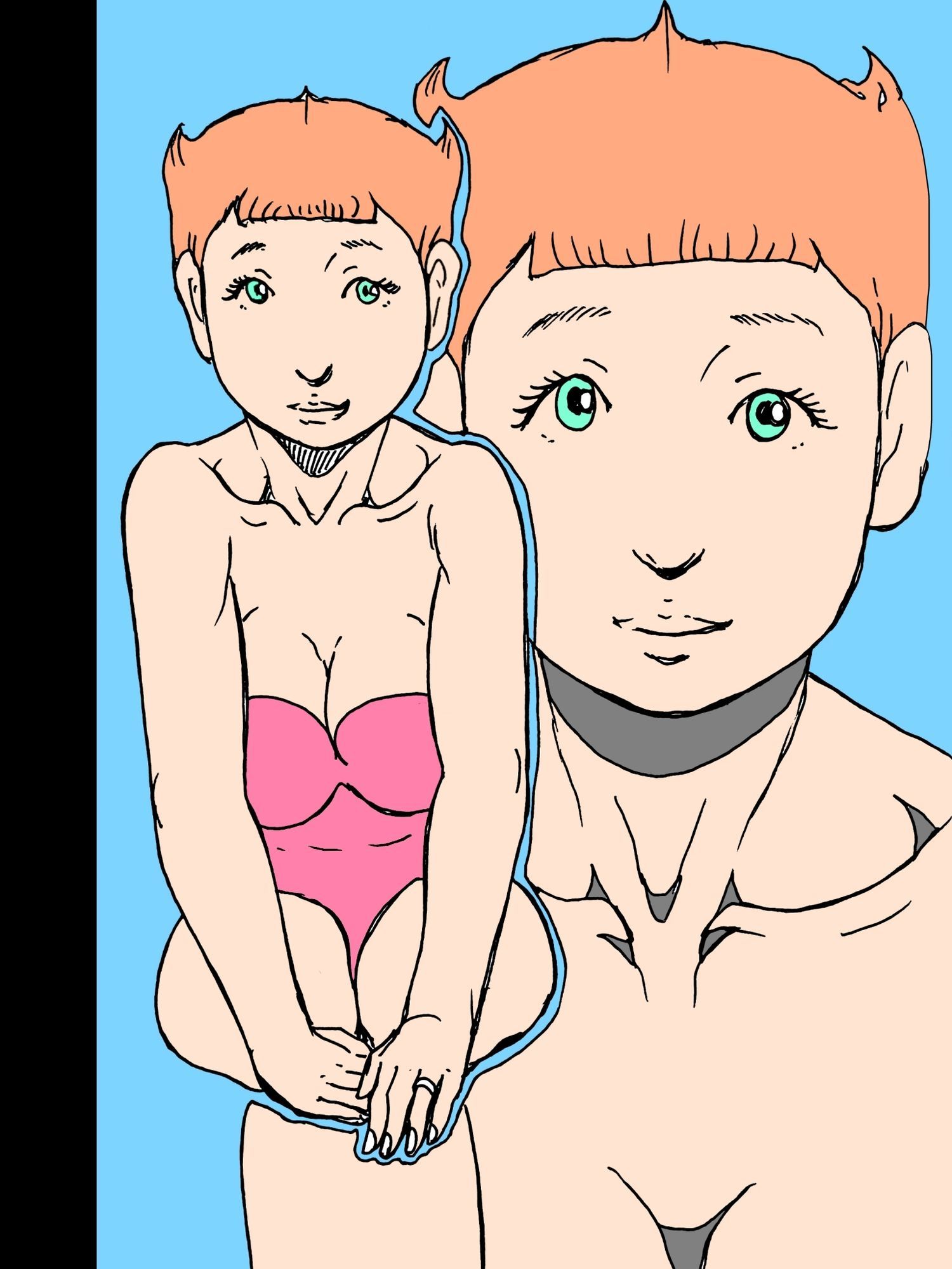 ミラクル嬢 - サンプル画像 2