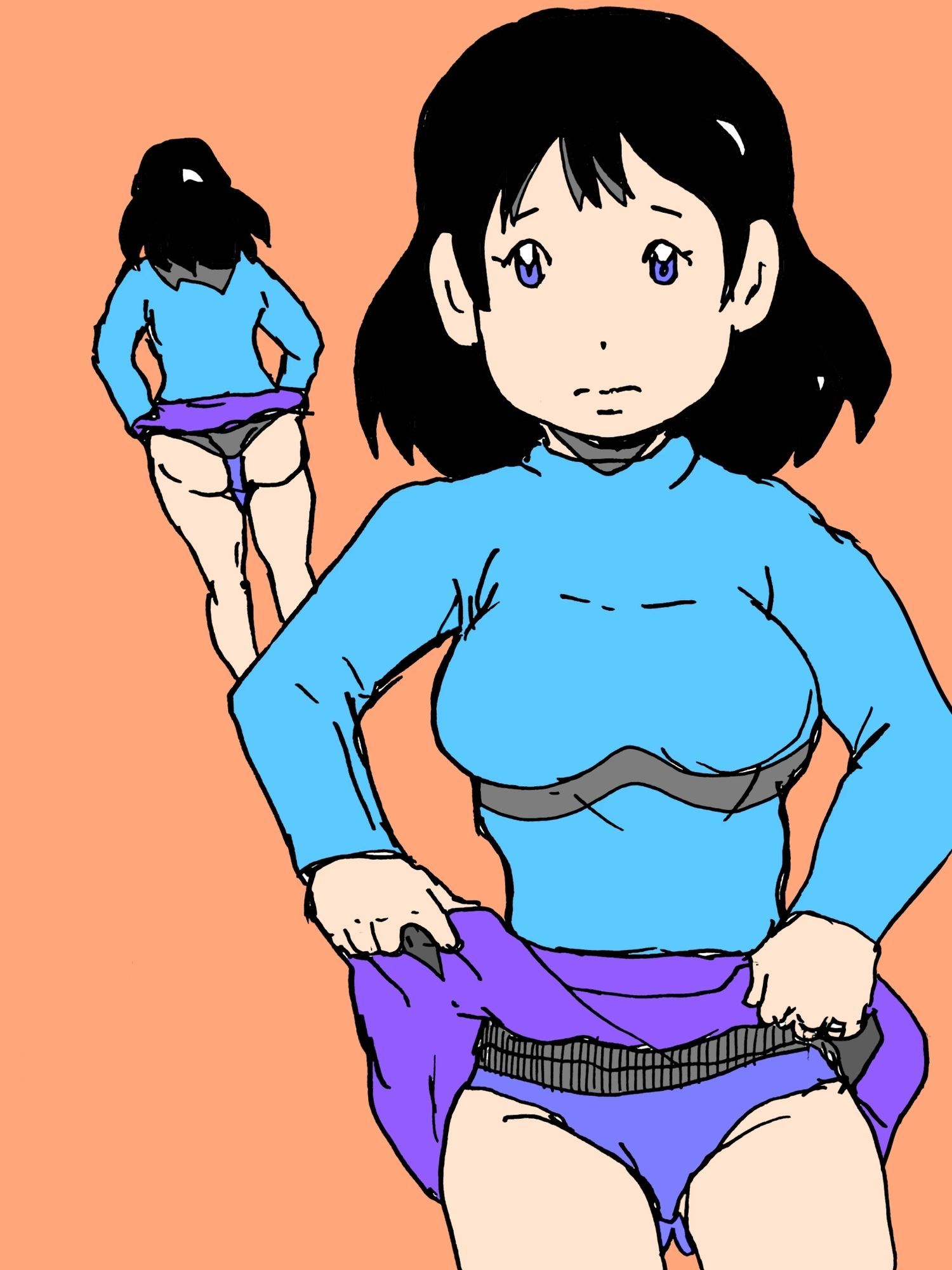 誰かに脅されて関係を持たされる人妻 - サンプル画像 1