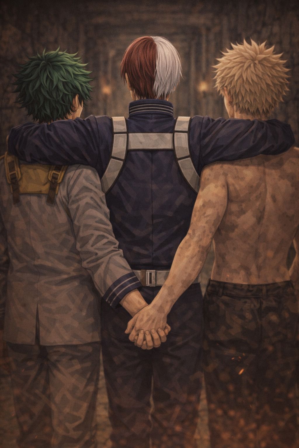 Chemical Euphoria -肉と精神の溶解ー - サンプル画像 3