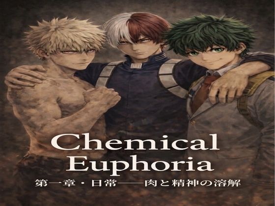 Chemical Euphoria -肉と精神の溶解ー
