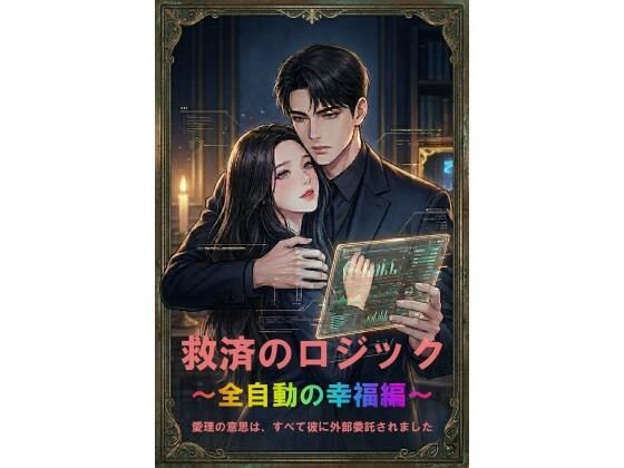 【ノベル】救済のロジック:全自動の幸福編 〜思考停止推奨・愛理の意思はすべて外部委託されました〜