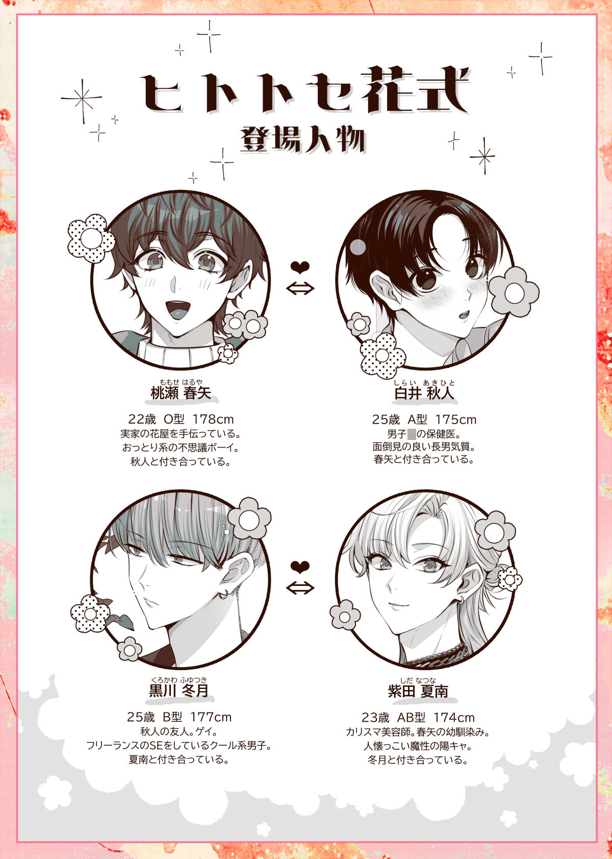 ヒトトセ花式vol.5 - サンプル画像 2