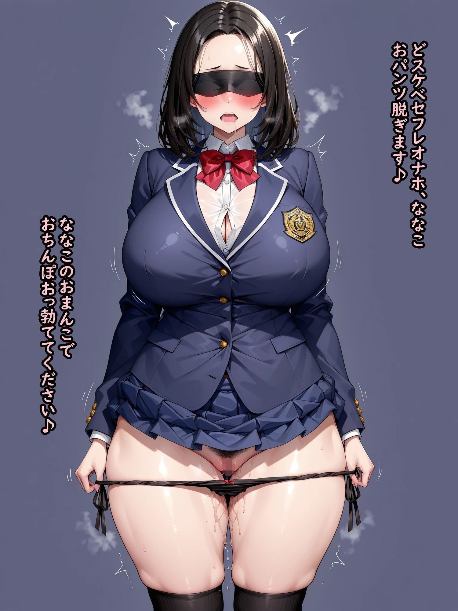 バ先の人妻ななこさんがデカチンに堕ちるまで 6 - サンプル画像 2