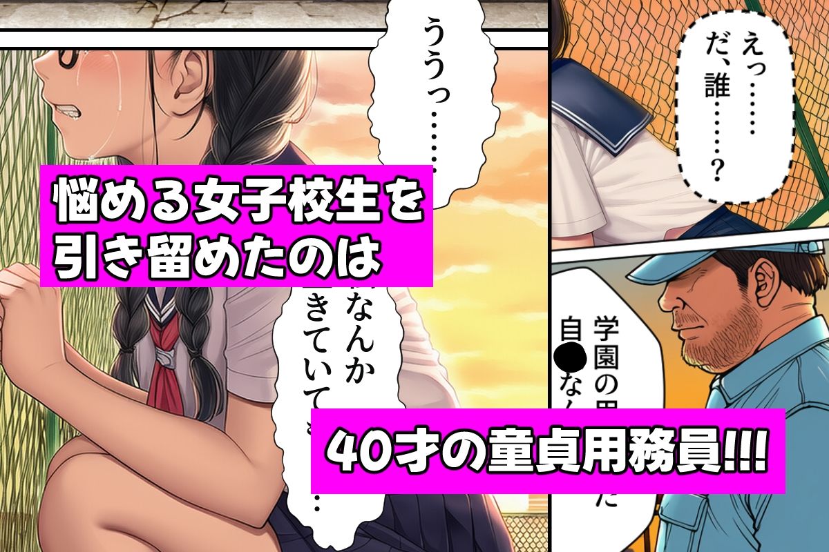 ぜひとも！肉体ちょうだい〜第二の人生マンキツ計画！〜 - サンプル画像 1