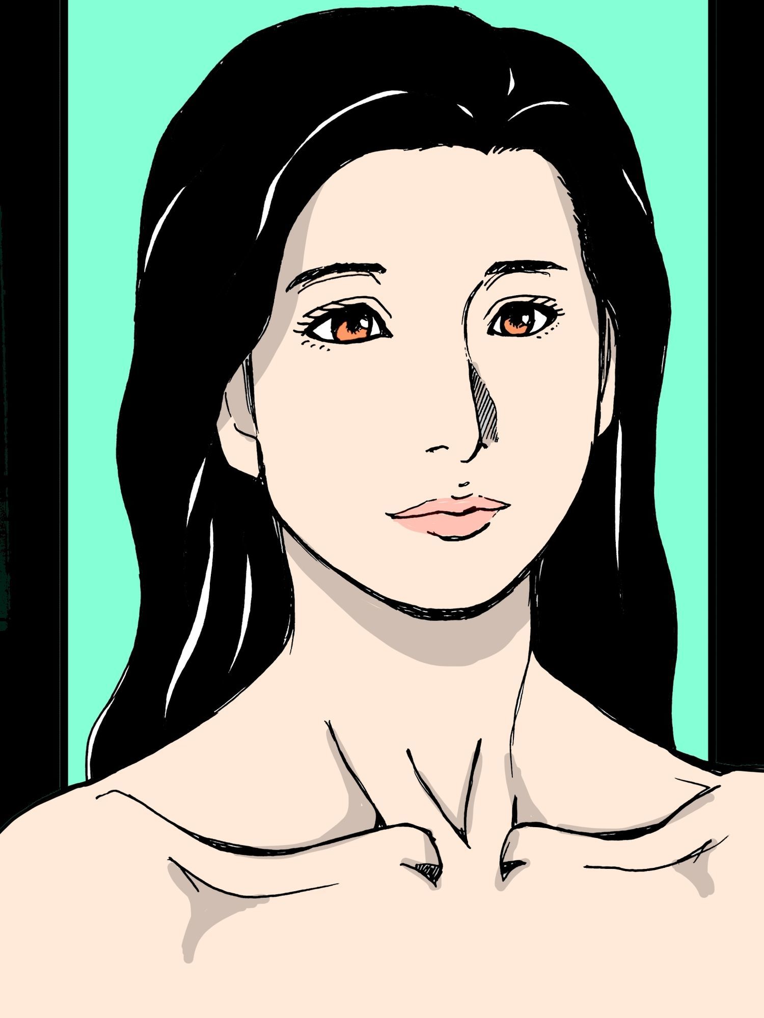 貪られた美人妻 - サンプル画像 2