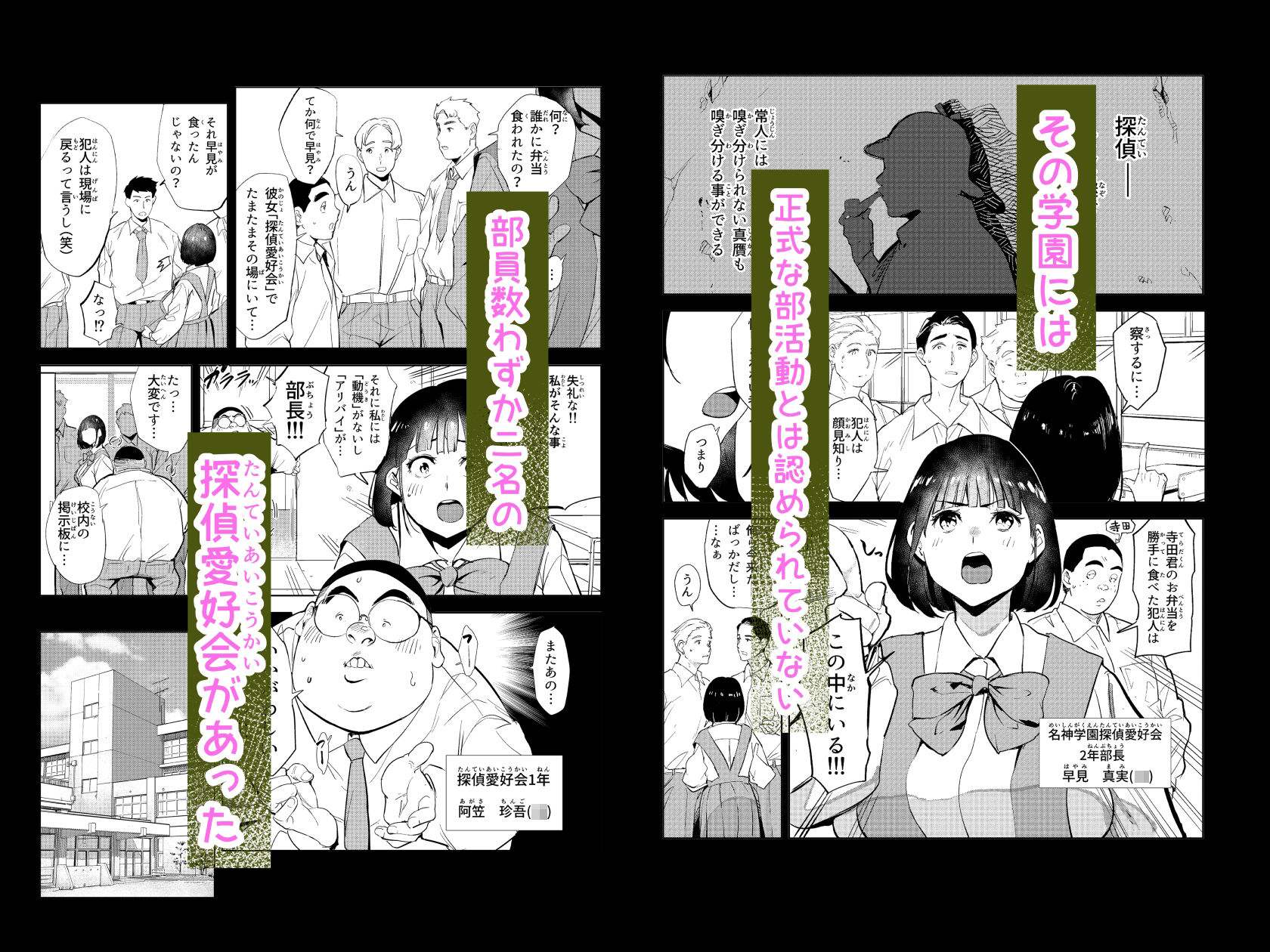 勃ってる間だけ時間停止〜即ハメレビューの秘密〜 - サンプル画像 1