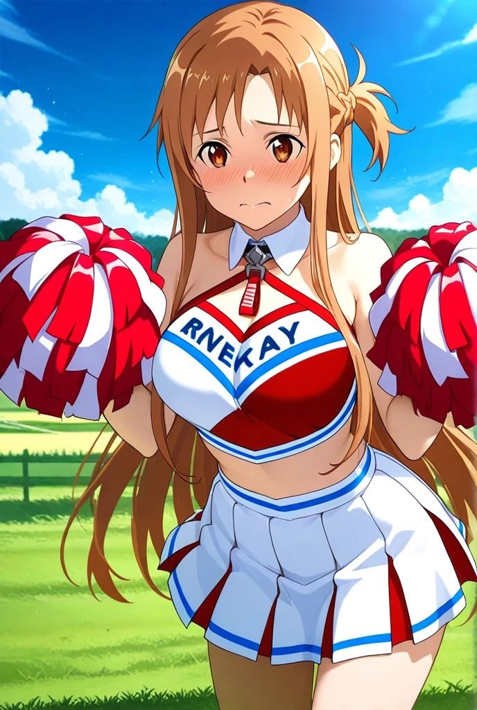 アスナとラブラブ 〇ックス - サンプル画像 5