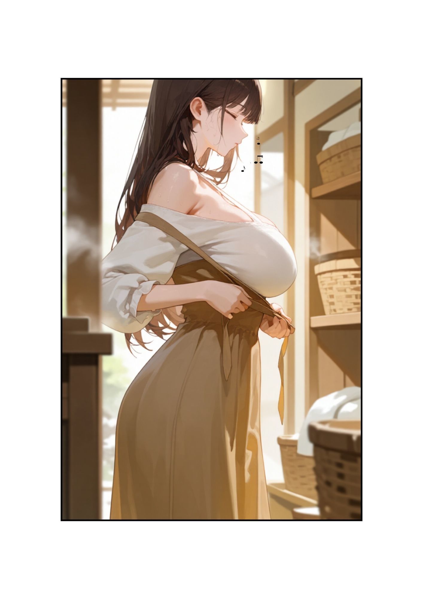 とある宿で今日、妻を寝取らせます・・・ - サンプル画像 1