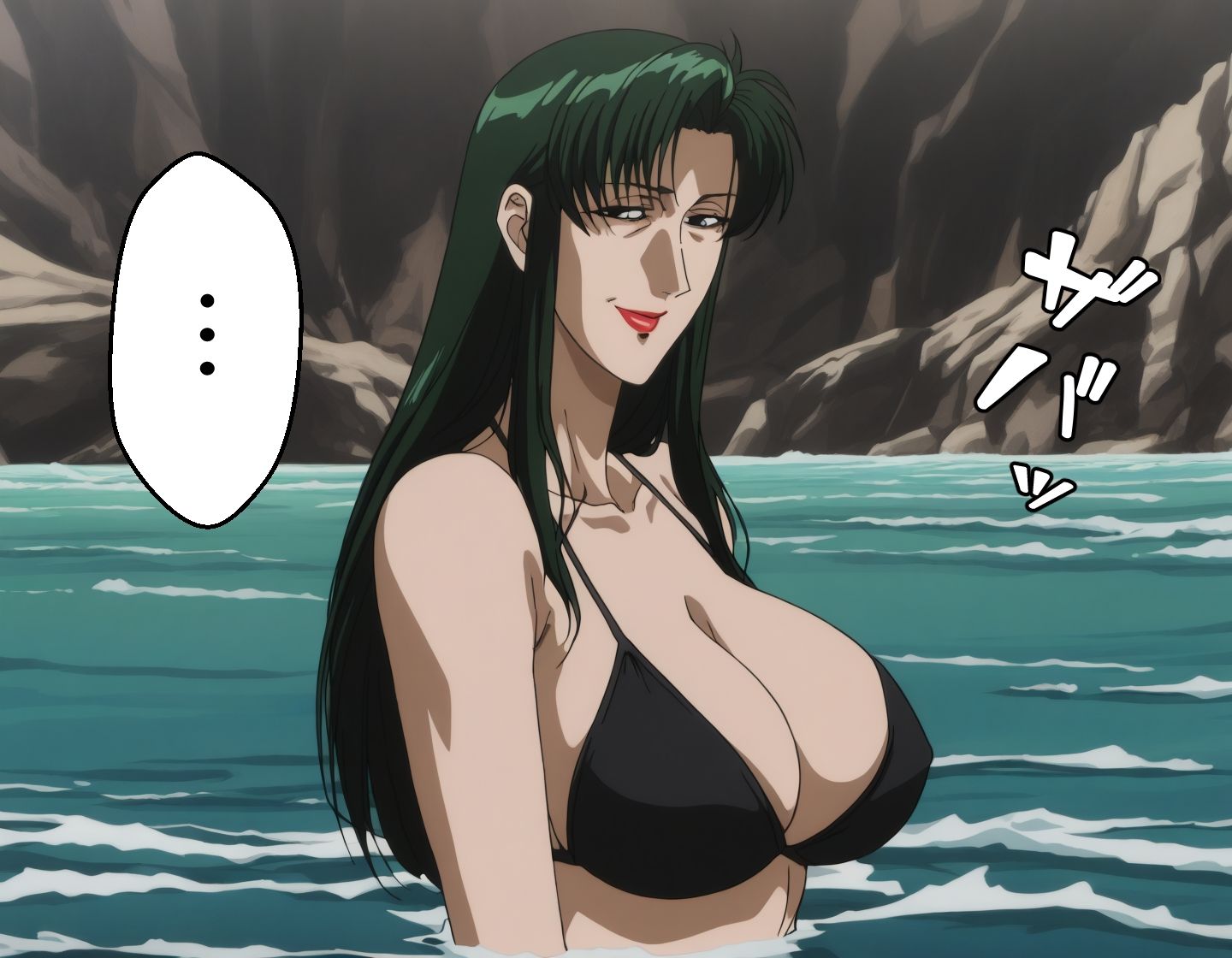 MILF戦記 シー〇編 - サンプル画像 3