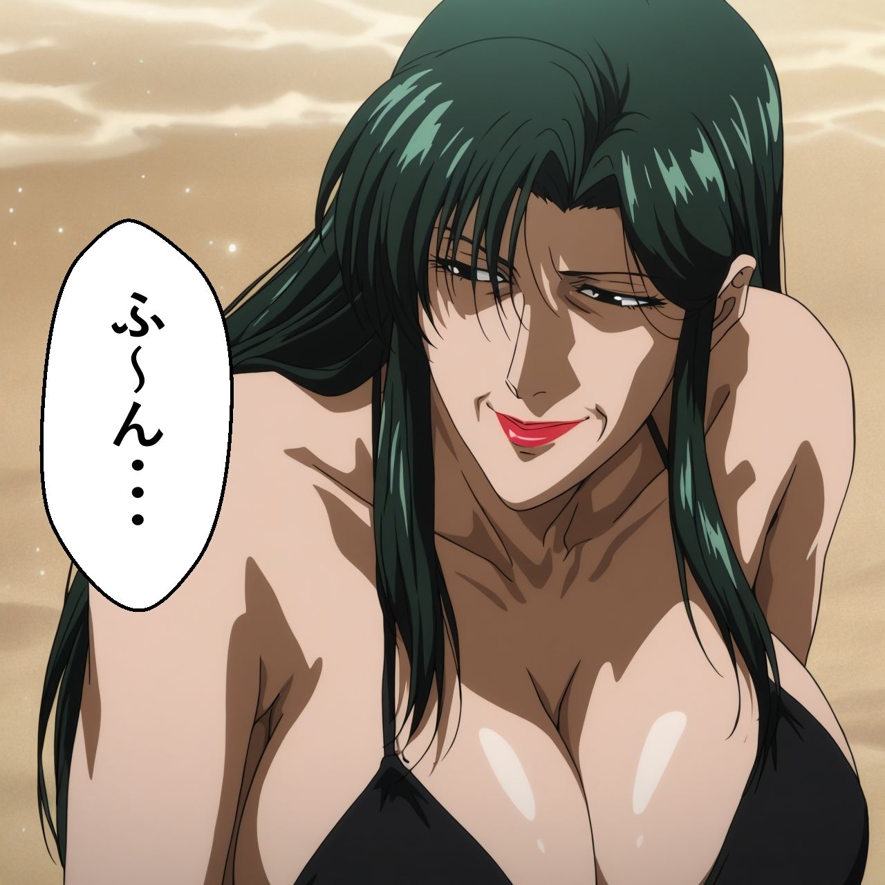 MILF戦記 シー〇編 - サンプル画像 5