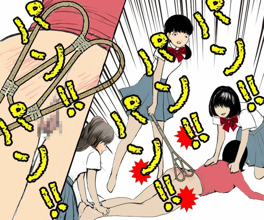 不倫したお母さんにお仕置き - サンプル画像 3