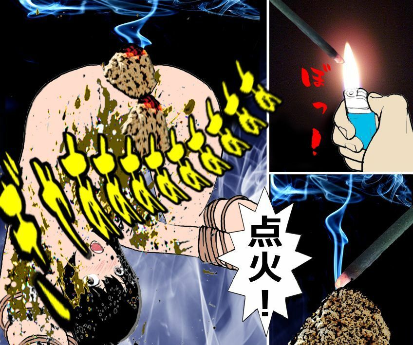 不倫したお母さんにお仕置き - サンプル画像 6