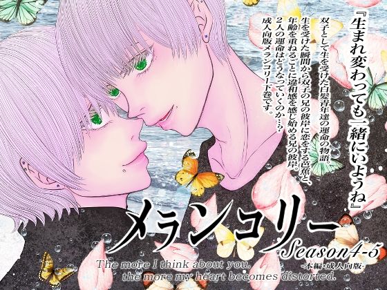 成人向版メランコリーseason4-5
