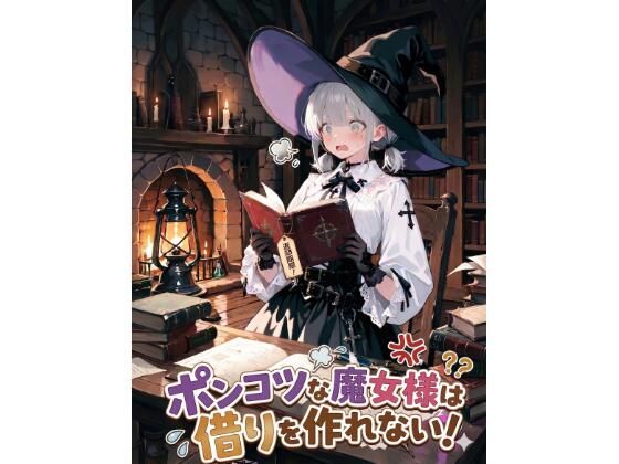 ポンコツな魔女様は借りを作れない！