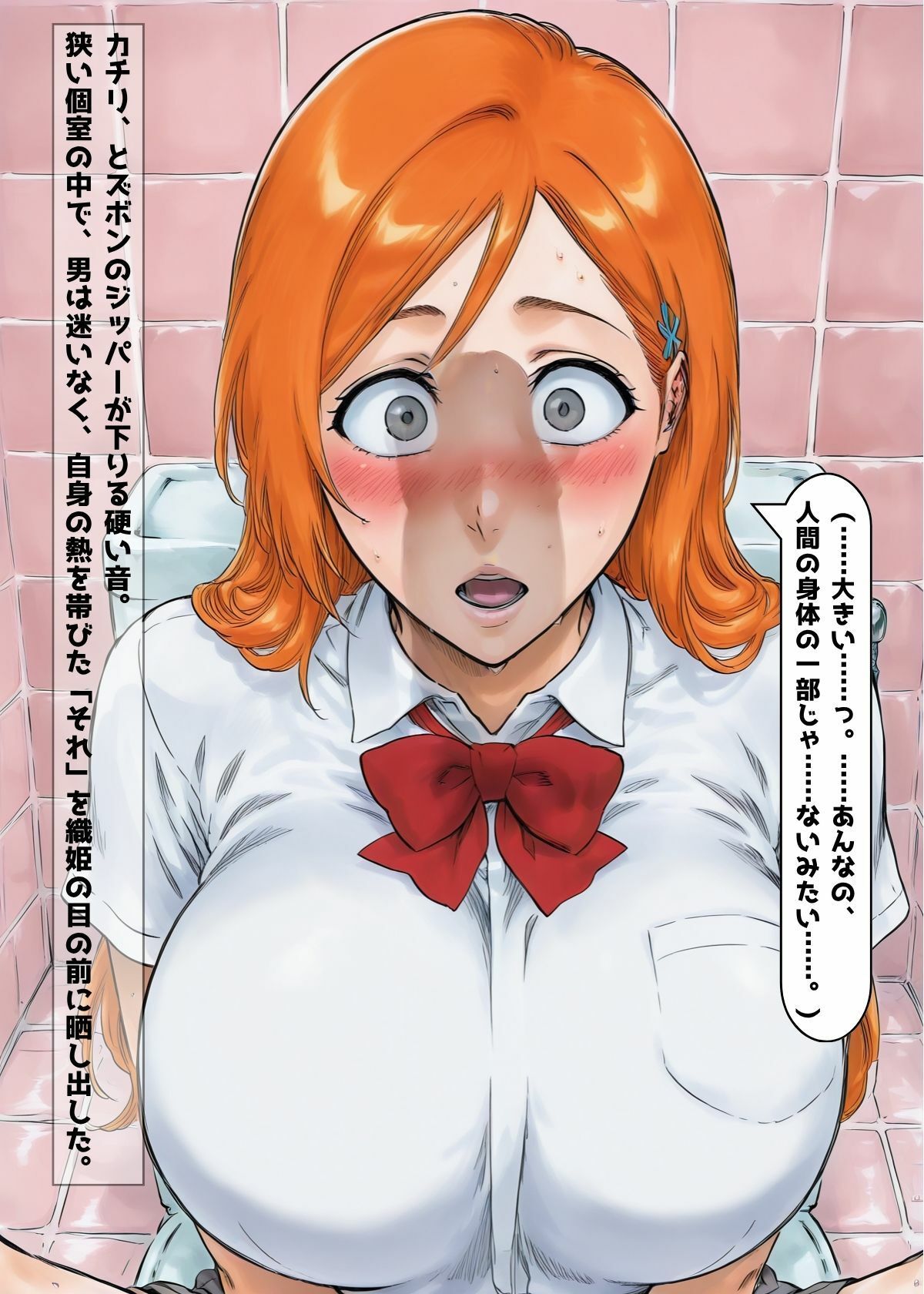 織姫、散華 ―理性を焼き切るの熱い種― - サンプル画像 4