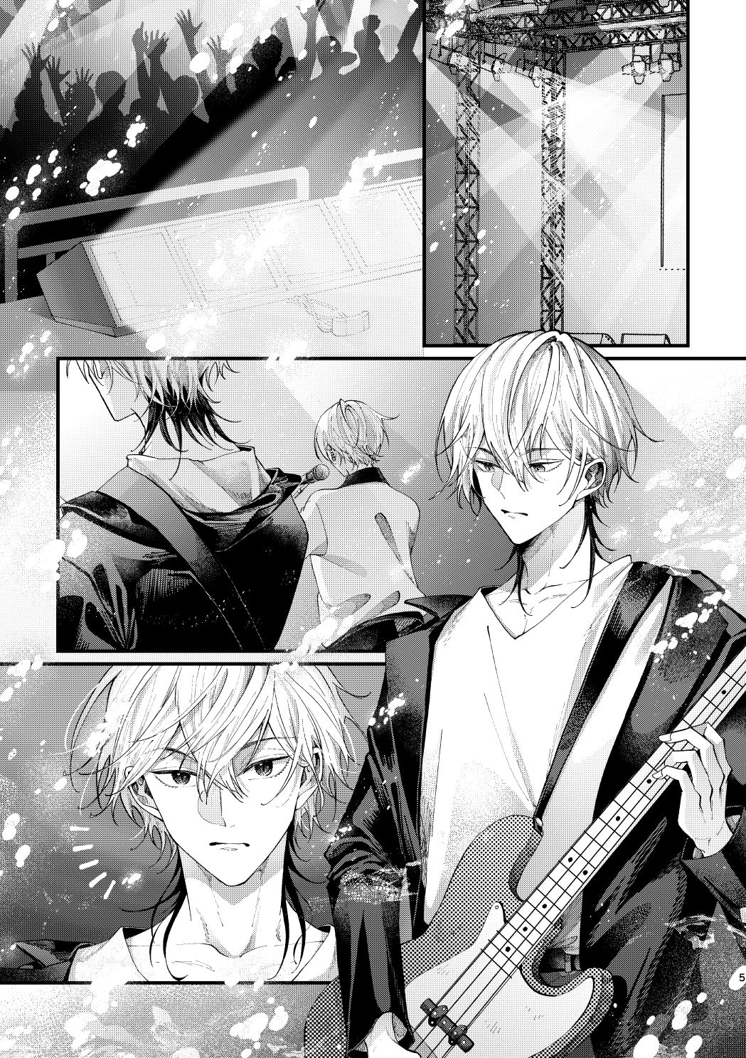 まだ溢れてないけど。 - サンプル画像 1