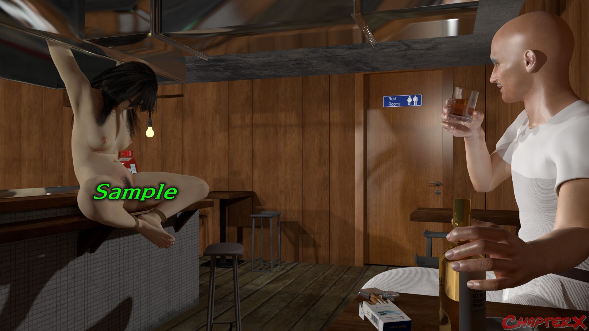 箱入娘、宅配します。 - サンプル画像 1