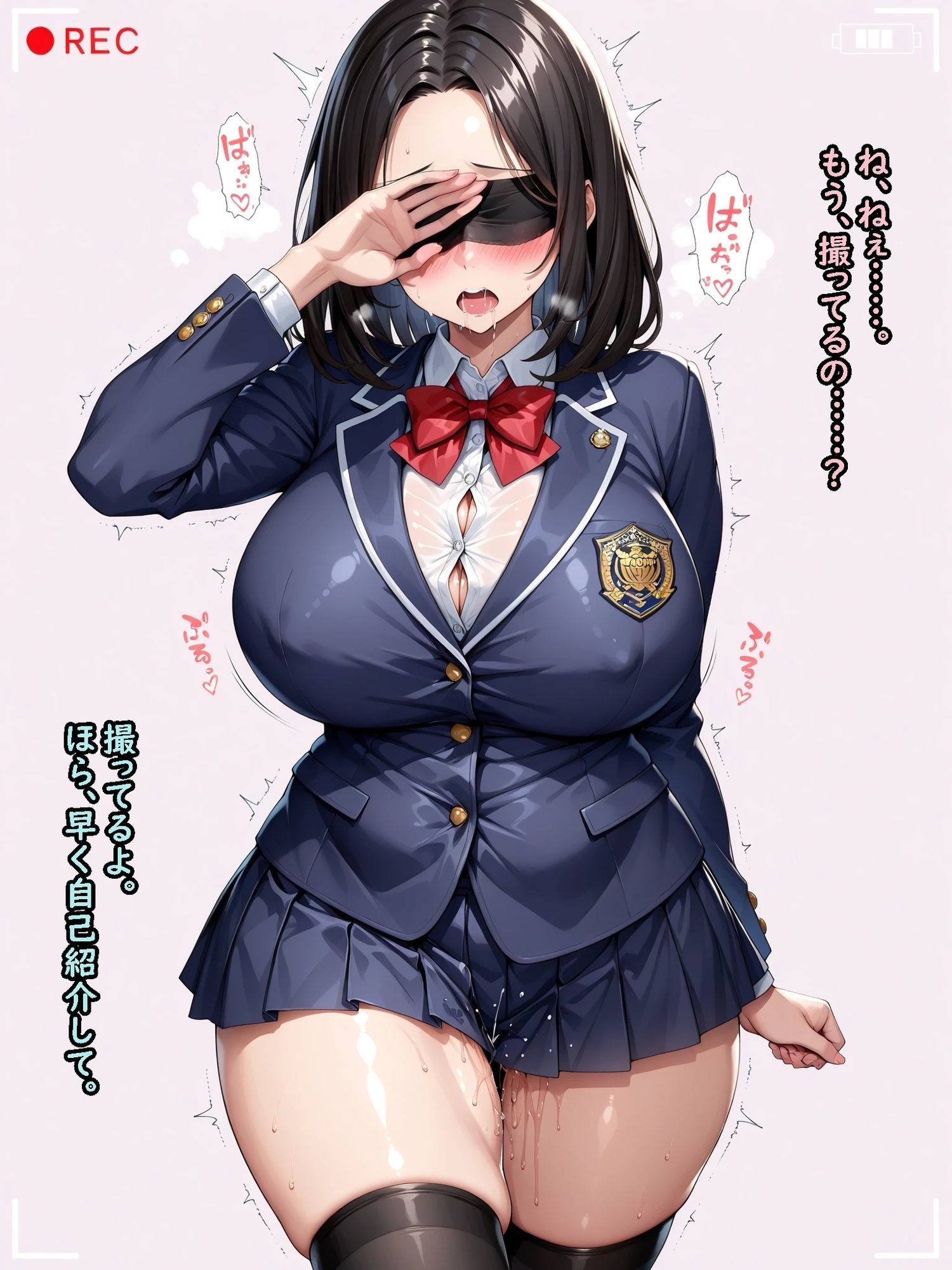 バ先の人妻ななこさんがデカチンに堕ちるまで 7 - サンプル画像 2