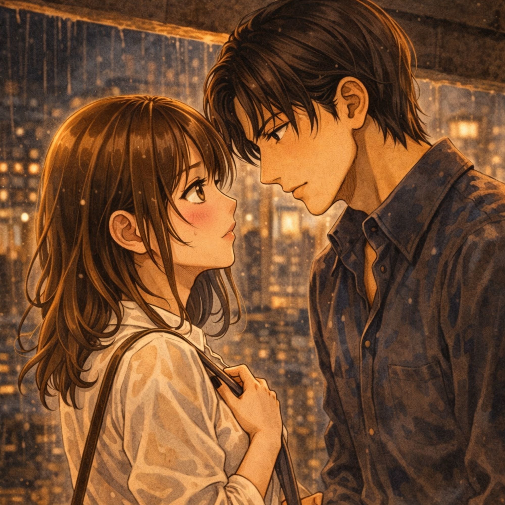 彼氏の知らない再会 ―幼馴染との夜― - サンプル画像 3