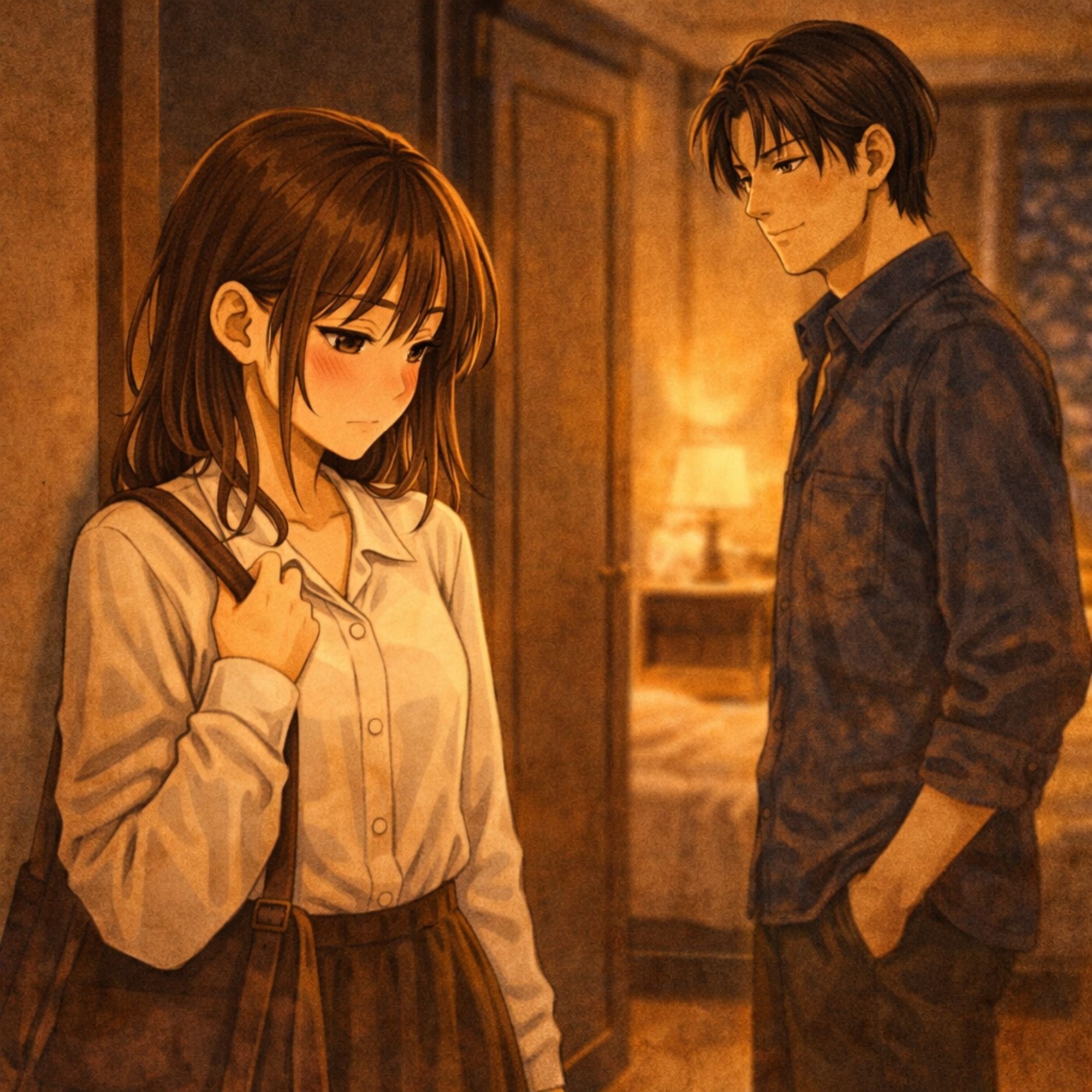 彼氏の知らない再会 ―幼馴染との夜― - サンプル画像 4