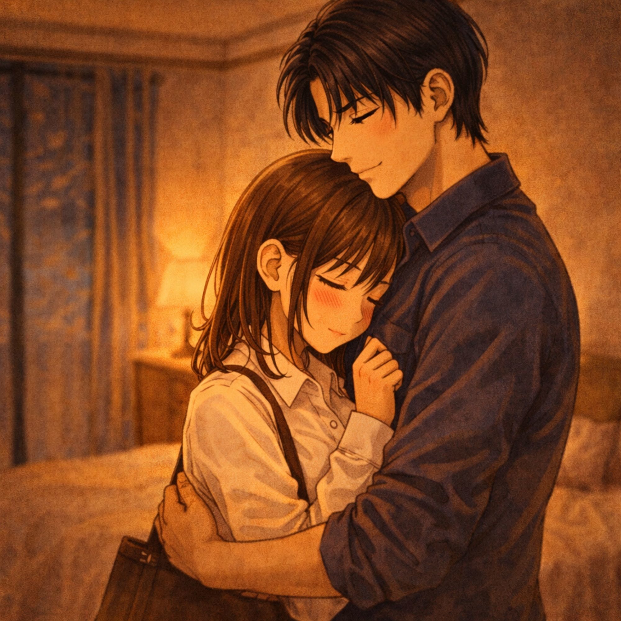 彼氏の知らない再会 ―幼馴染との夜― - サンプル画像 5