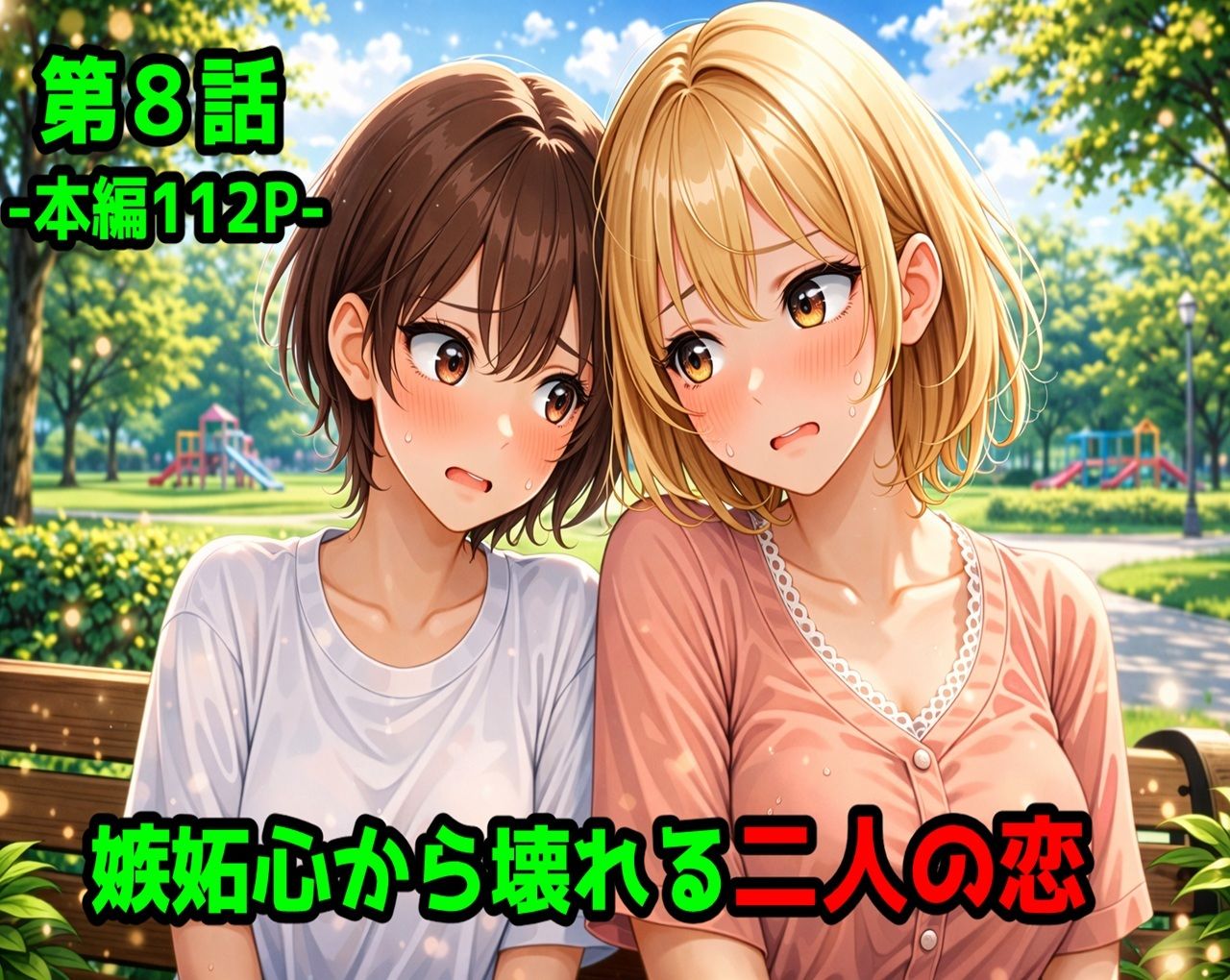 無防備すぎる同級生に、理性が追いつかなかった話【第7〜9話 総集編】 - サンプル画像 2