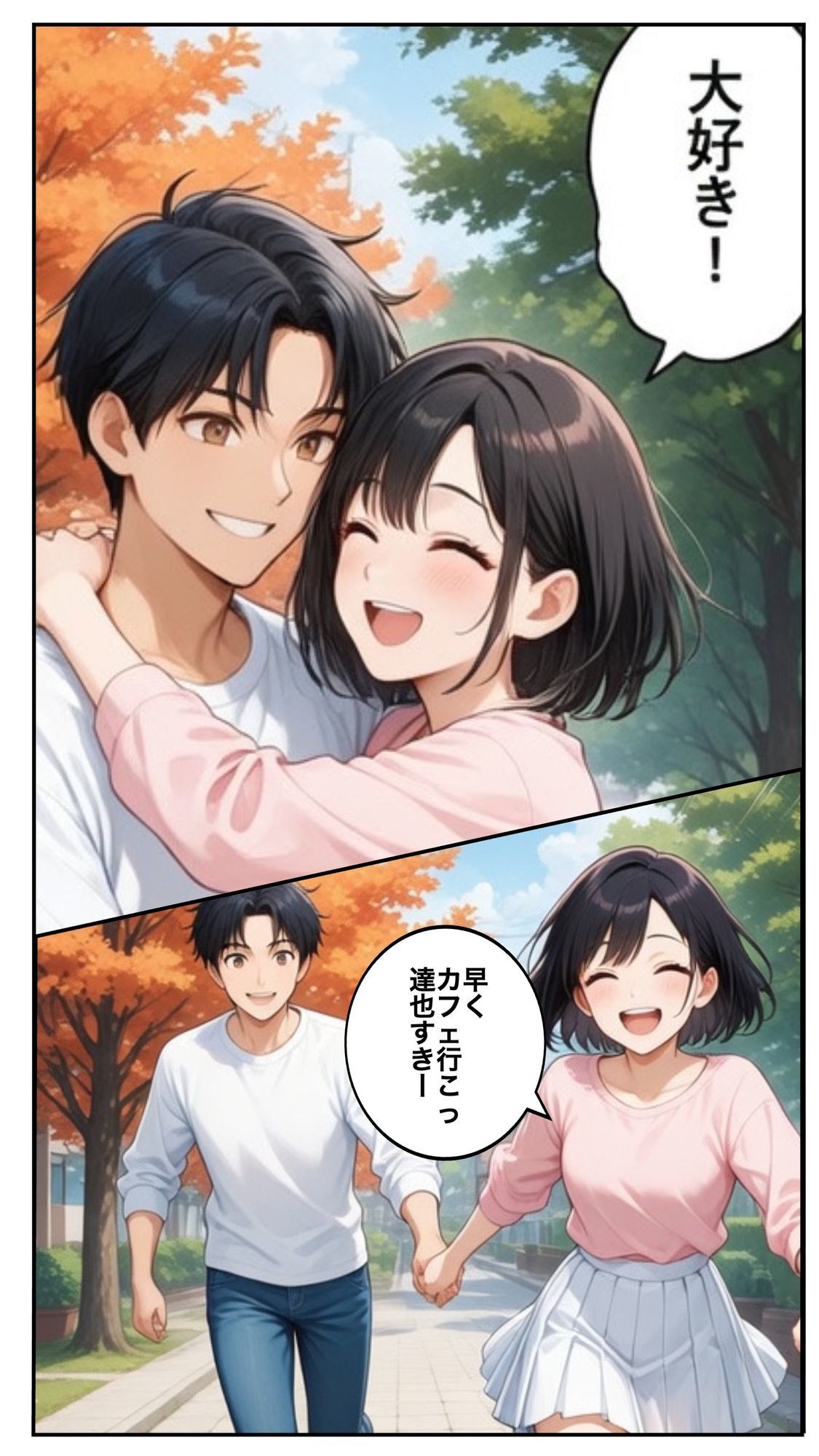 彼女の母親に気に入られて - サンプル画像 1