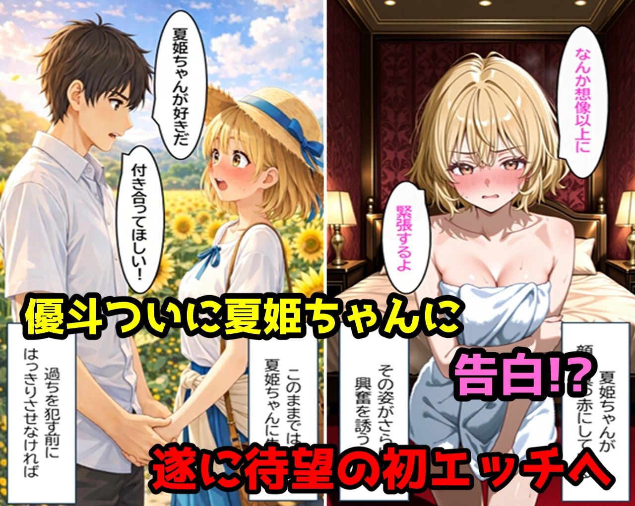 無防備すぎる同級生に、理性が追いつかなかった話 第10話「無防備すぎる同級生に、ついに理性が壊れた夜」 - サンプル画像 3