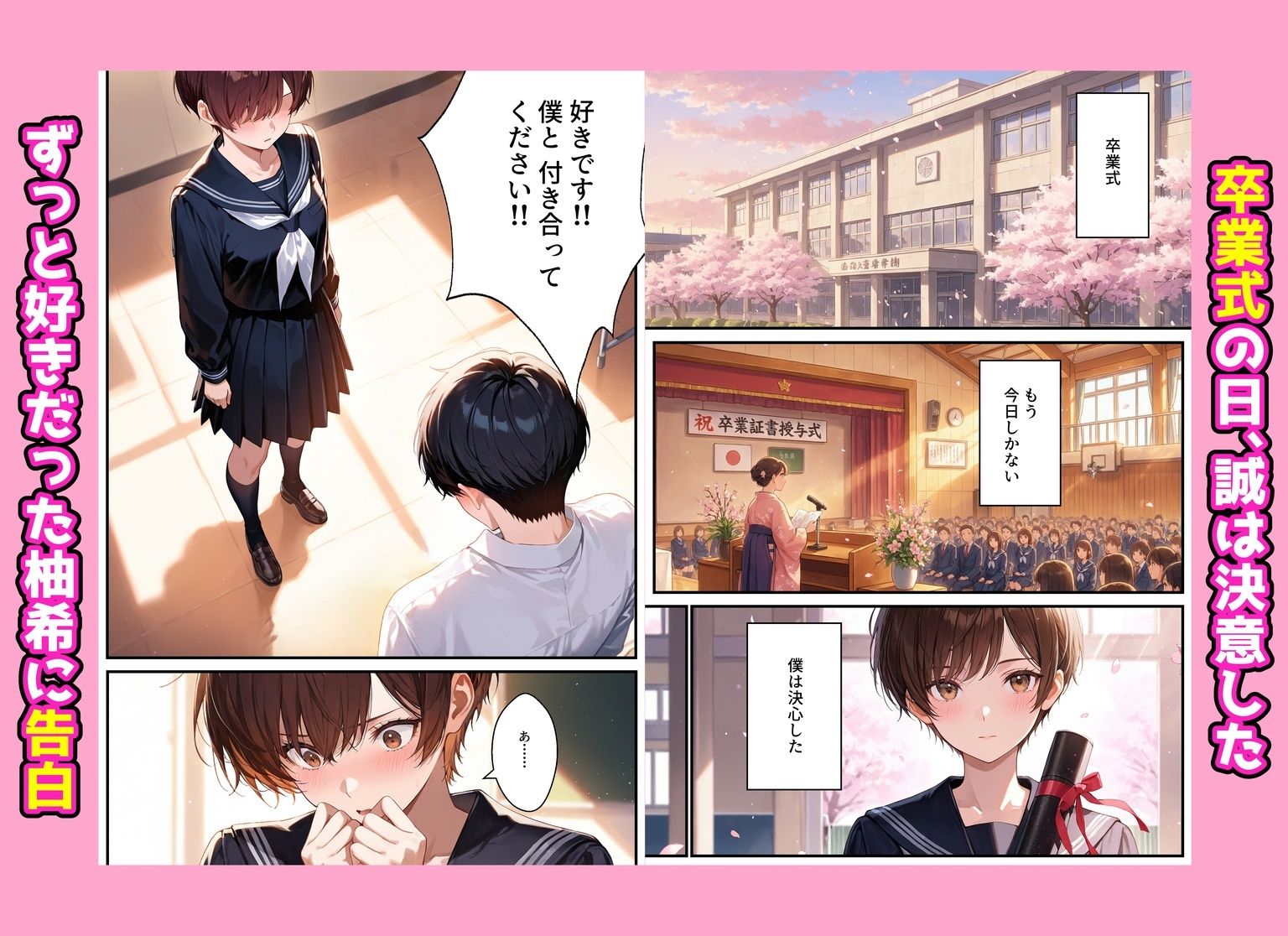 デリヘル呼んだらフられた子と再会して、あまあまなエッチした話 - サンプル画像 1