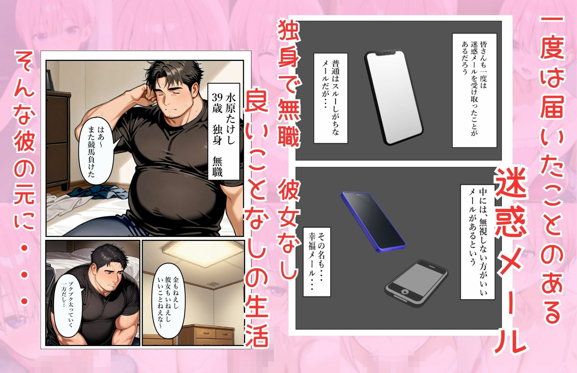 五等分の幸福  〜いち〇ver〜 - サンプル画像 1