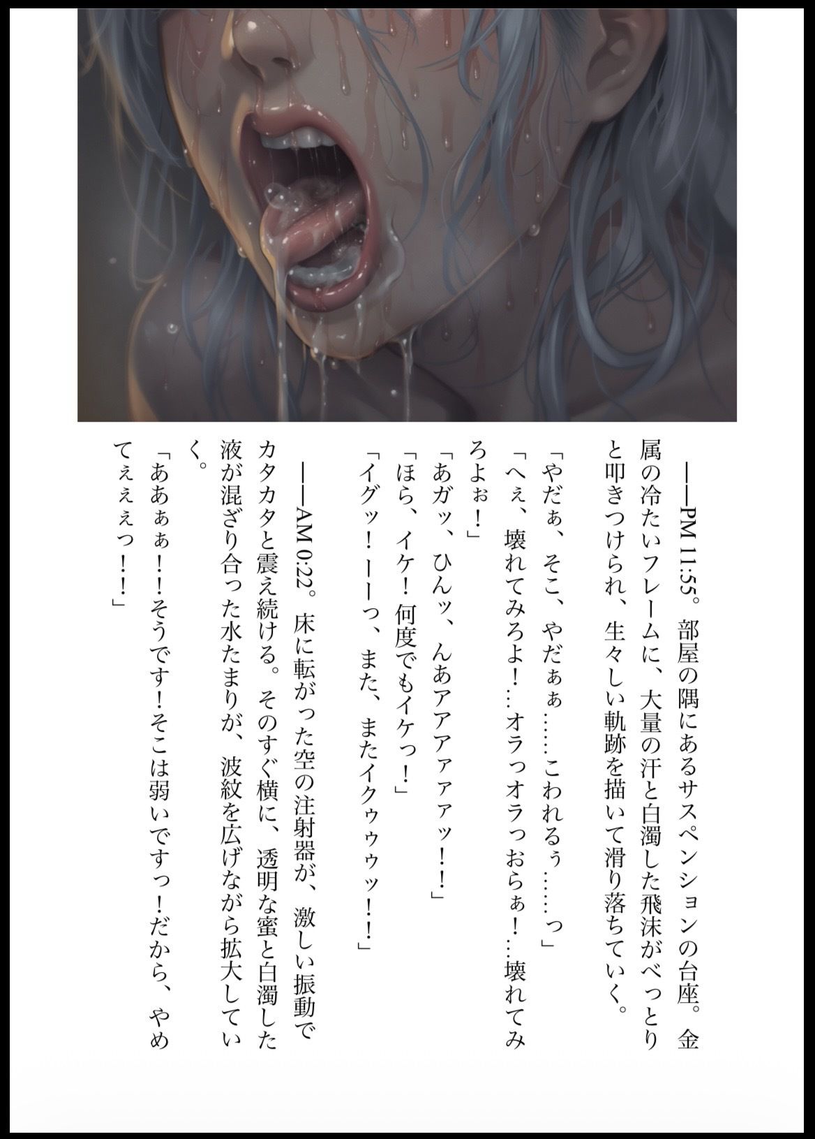 DNA2 14-17部  合併本 - サンプル画像 10