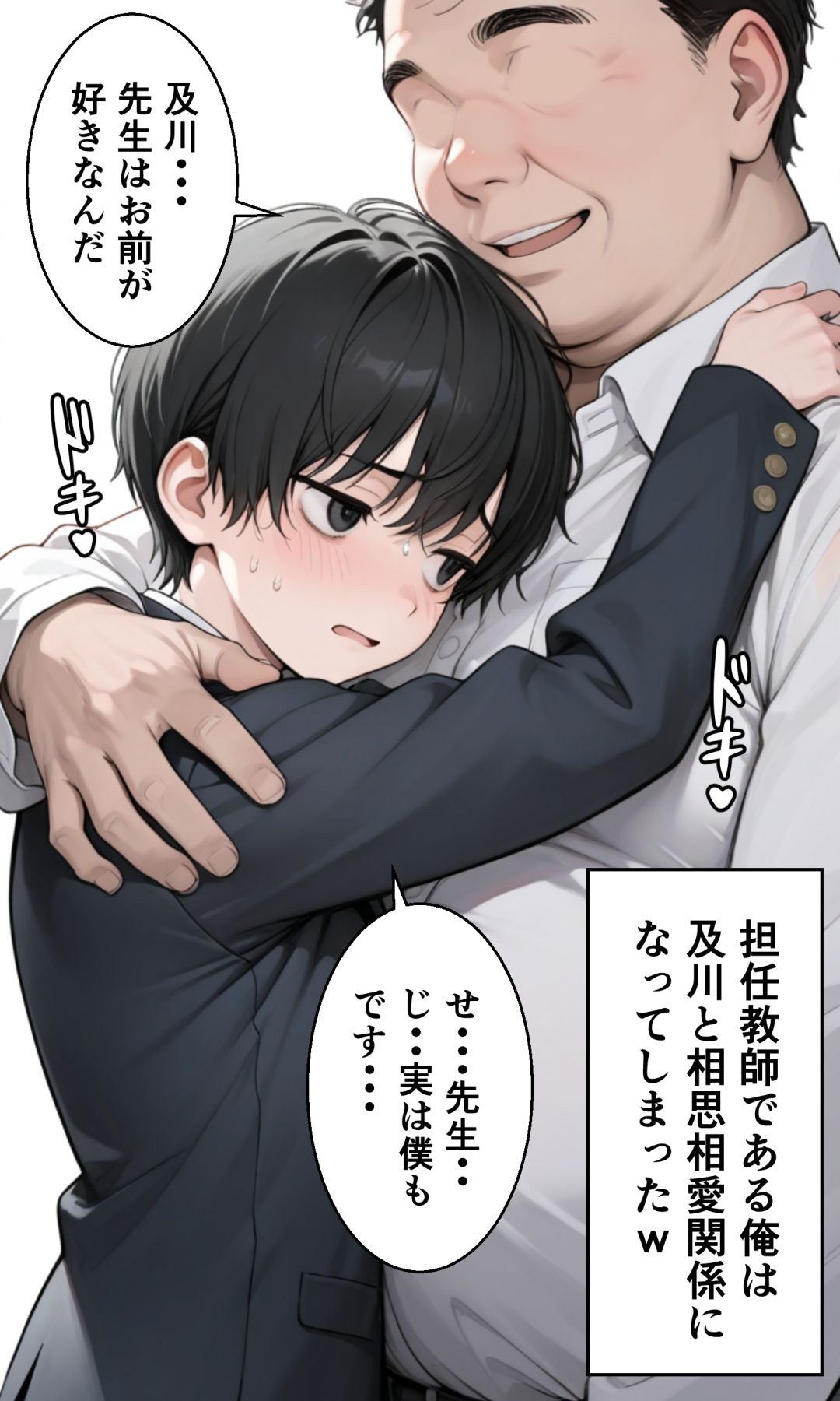 メス男子ホモセックス総集編 - サンプル画像 8