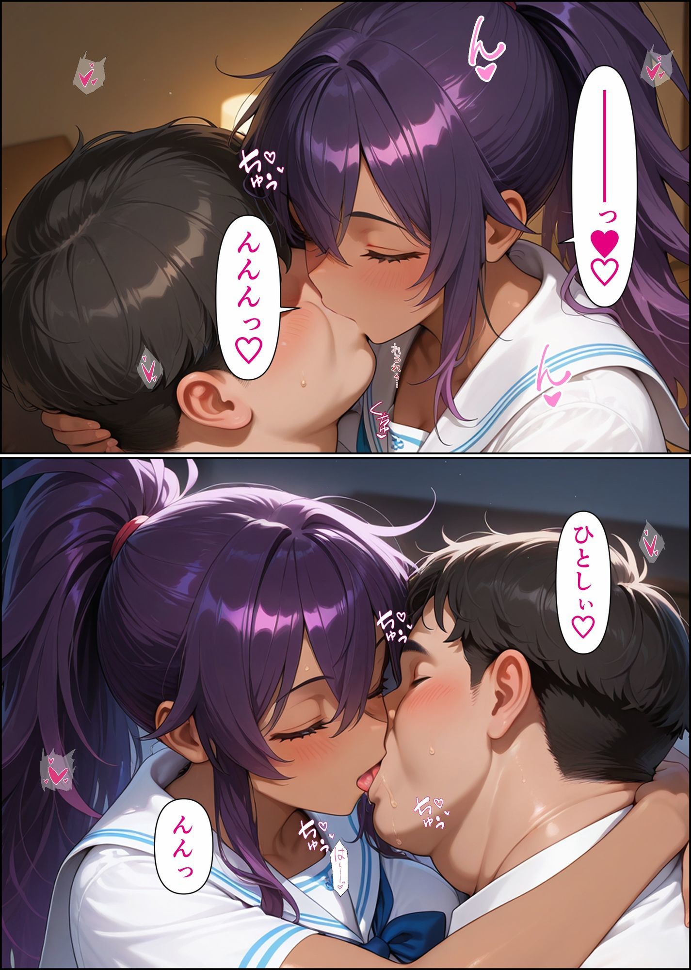 オラオラ系だった TSリュウジくんのメス化が止まらない - サンプル画像 5